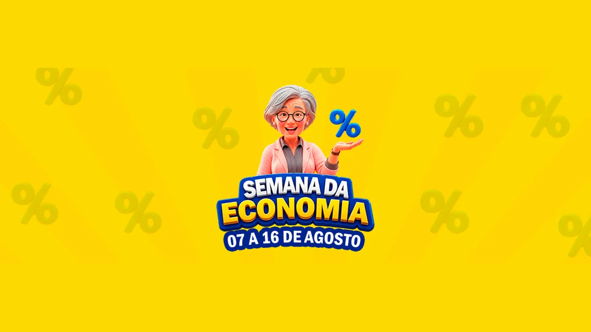 Campanha Semana da Economia — Farmácia do Trabalhador FCT
